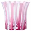 Aderia Tsugaru Vidro F-71804 Glass Beer Glass, Pink, 5.1 fl oz (150 ml), Spring Sky, Presentation Box, Made in Japan view 1