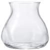 Aderia B-2404 Glass Vase, Mini Mini Vase, Clear, Diameter 3.0 x Height 5.1 inches (7.7 x 12.9 cm), Made in Japan view 1
