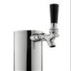 Kegco DT1F-MFL Draft Tower, 1-Tap, Stainless Steel view 4