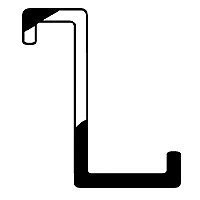 Auric SHR26-25 Rafter Hanger Superhook