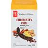 PRESIDENT'S CHOICE Chocolatey Chai Herbal Tea 20ct, 44g {Imported from Canada} view 1