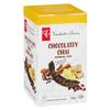 PRESIDENT'S CHOICE Chocolatey Chai Herbal Tea 20ct, 44g {Imported from Canada} view 3