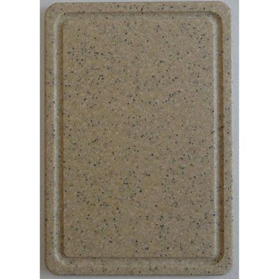 Cutting Board 9" X 13" X 1/2" Acrylic Solid Surface, Corian, Hi-Mac, Straton, Buy It Once, Use It For Life