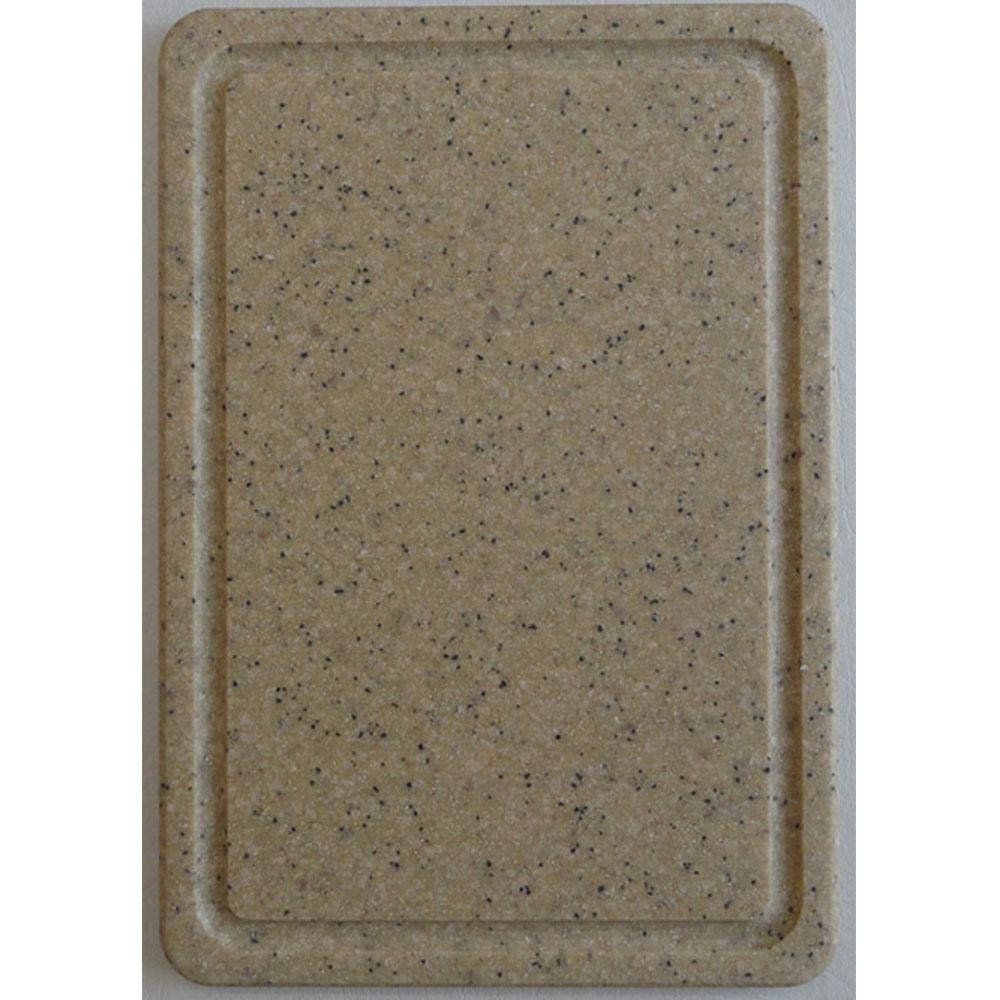 Cutting Board 9" X 13" X 1/2" Acrylic Solid Surface, Corian, Hi-Mac, Straton, Buy It Once, Use It For Life