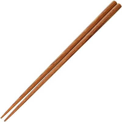 Common Chopsticks 9.1 inches (23 cm), Brown 13854