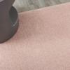Nourison Home Nourison Essentials Pink 4' x 6' Area Rug - Easy Clean, Non Shedding, Bed Room, Living Room, Dining Room, Kitchen (4' x 6') view 2