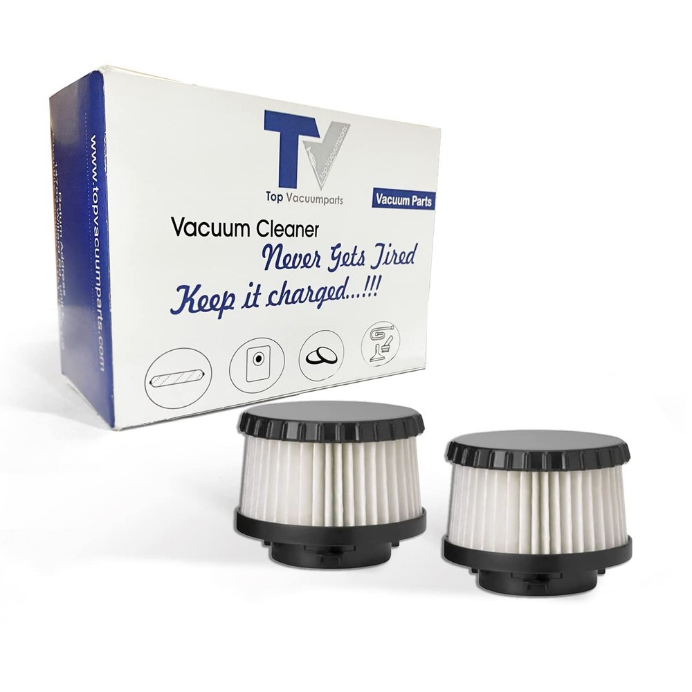 2pk Replacement Part For F9 HEPA Style Filters, Fits Dirt Devil # compare to part 3DJ0360000