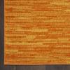 Nourison Home Nourison Essentials Sunburst 2'2" x 7'6" Area Rug - Easy Clean, Non Shedding, Bed Room, Living Room, Dining Room, Kitchen (8' Runner) view 4
