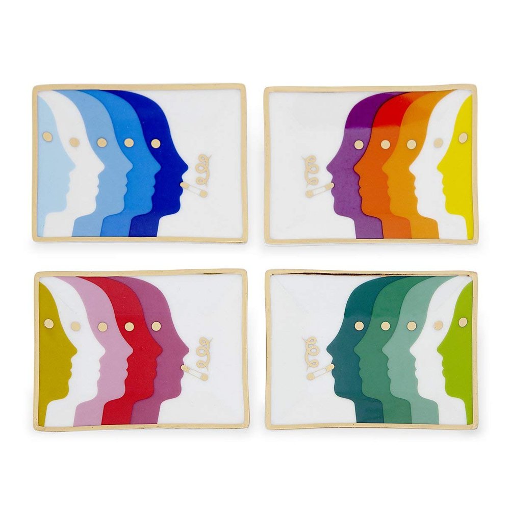 Jonathan Adler Petite Tray (Atlas, Atlas)