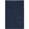 Nourison Home Nourison Essentials Midnight Blue 2' x 4' Area Rug - Easy Clean, Non Shedding, Bed Room, Living Room, Dining Room, Kitchen (2' x 4') view 1