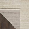 Nourison Home Nourison Essentials Ivory Beige 2'2" x 7'6" Area Rug - Easy Clean, Non Shedding, Bed Room, Living Room, Dining Room, Kitchen (8' Runner) view 4
