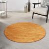 Nourison Home Nourison Essentials Sunburst 4' x Round Area Rug - Easy Clean, Non Shedding, Bed Room, Living Room, Dining Room, Kitchen (4' x Round) view 1