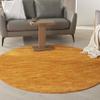 Nourison Home Nourison Essentials Sunburst 6' x Round Area Rug - Easy Clean, Non Shedding, Bed Room, Living Room, Dining Room, Kitchen (6' x Round) view 1