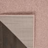 Nourison Home Nourison Essentials Pink 3' x 5' Area Rug - Easy Clean, Non Shedding, Bed Room, Living Room, Dining Room, Kitchen (3' x 5') view 3