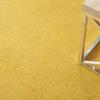 Nourison Home Nourison Essentials Yellow 5' x 7' Area Rug - Easy Clean, Non Shedding, Bed Room, Living Room, Dining Room, Kitchen (5' x 7') view 3