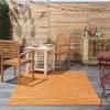Nourison Home Nourison Essentials Sunburst 5' x 7' Area Rug - Easy Clean, Non Shedding, Bed Room, Living Room, Dining Room, Kitchen (5' x 7') view 4