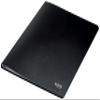 Leitz A4 Display Book, Includes 40 Fixed Plastic Pockets, 80 Sheet Capacity, 100% Recyclable, Eco Friendly, Recycle Range, 46770095, Black view 4