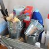 Dalton H19-0047-1 Galvanized Bucket, 33.8 fl oz (1 L) view 2