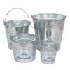 Dalton H19-0047-1 Galvanized Bucket, 33.8 fl oz (1 L) view 4