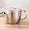 1000ml Soup Oil Separator Stainless Steel Filter Strainer Bowl Container Kitchen Tools view 2