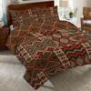 BLACK FOREST DECOR Desert Summer Quilt Bed Set - King view 1