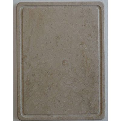 Cutting Board 11" X 14" X 1/2" Acrylic Solid Surface, Corian, Hi-Mac, Straton, Buy It Once, Use It For Life