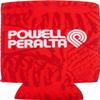 Powell Peralta Skateboards Winged Ripper Can Insulator Red view 2