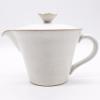 Aito Seisakusho 288473 Flower Hana Teapot, Approx. 9.5 fl oz (280 ml), Seto Ware Dishwasher, Microwave Safe, Made in Japan view 2