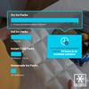 Nice Packs Reusable Dry Ice Packs for Shipping Frozen Food, Coolers, Lunch Boxes - Flexible and Long Lasting (25 Large Sheets) view 3