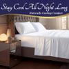 DECOLURE 100% Viscose Derived from Bamboo Sheets King Size - Luxury 4 Pc Naturally Cooling Sheets, Ultra Soft Bed Set - Deep 17" Pockets, Durable Double Stitching, Oeko Tex Standard (White) view 3