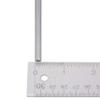 48" Shower Rod Ceiling Support - Polished Chrome view 4