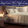 DECOLURE 100% Viscose Derived from Bamboo Sheets Queen Size - Luxury 4 Pc Naturally Cooling Sheets, Ultra Soft Bed Set - Deep 17" Pockets, Durable Double Stitching, Oeko Tex Standard (Creme) view 3