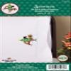 Snow Couple Pillowcases - 2 Standard Size (20" x 30") view 2