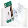 Snow Couple Pillowcases - 2 Standard Size (20" x 30") view 3