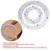 6 Inch Lazy Susan Heavy Duty Aluminium Rotating Turntable Bearing Round Swivel Plate Hardware for Kitchen Dining-Table view 4