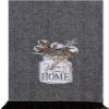Kay Dee Designs Farmhouse Home Sweet Home Terry & Tea Towels, Set of 2 Farmhouse Rustic Kitchen Towels for Farmhouse Kitchen Decor Towels, Kitchen Hand Towels, Baking Cooking & Cleaning. view 3