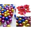 200 Pcs 10 Colors Candy Packaging Decoration Chocolate Candy Wrappers Aluminium Foil Paper Wrapping Papers Square Sweets Lolly Paper Food Candy Tin Foil Wrappers (3.94x3.94 inches) view 3