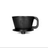 BIG JOE Large Pour Over Coffee Dripper (Durable BPA-Free Plastic) w/ 50 Filters - Brews 12 to 75 oz of Coffee into Any Mug, Carafe, or Thermos - Dishwasher Safe - Made in USA view 1
