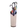 Umbrella Racks WXYZ Creative Pu Leather Umbrella Stand, Floor-Standing Umbrella Bucket, Flower Arrangement Bucket, Can Hold Golf Clubs, Walking Stick 20x69cm, 7 Styles (Color : Style2) view 1