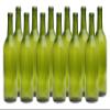 Home Brew Ohio Green 750ml Bordeaux Bottles Case of 12 view 1
