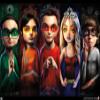 Trends International The Big Bang Theory - Faces Wall Poster, 22.375" x 34", Premium Unframed Version view 1
