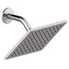 Design House 594507 Karsen II Shower Trim with Valve, Satin Nickel view 2