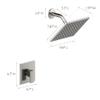 Design House 594507 Karsen II Shower Trim with Valve, Satin Nickel view 4