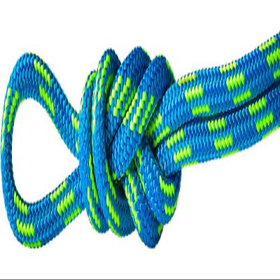 Montauk Rope 9/32'' Polyester Accessory Cord - Blue and Green - 30 ft.