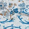 Royal Hotel Bedding Layan Oversized Coverlet Set, Luxury Printed Design Quilt, Bedspread - Filled Quilts - Fits Pillow top Mattresses - 2PC Set - Twin/Twin-Extra-Long Size view 3