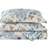 Royal Hotel Bedding Layan Oversized Coverlet Set, Luxury Printed Design Quilt, Bedspread - Filled Quilts - Fits Pillow top Mattresses - 2PC Set - Twin/Twin-Extra-Long Size view 4