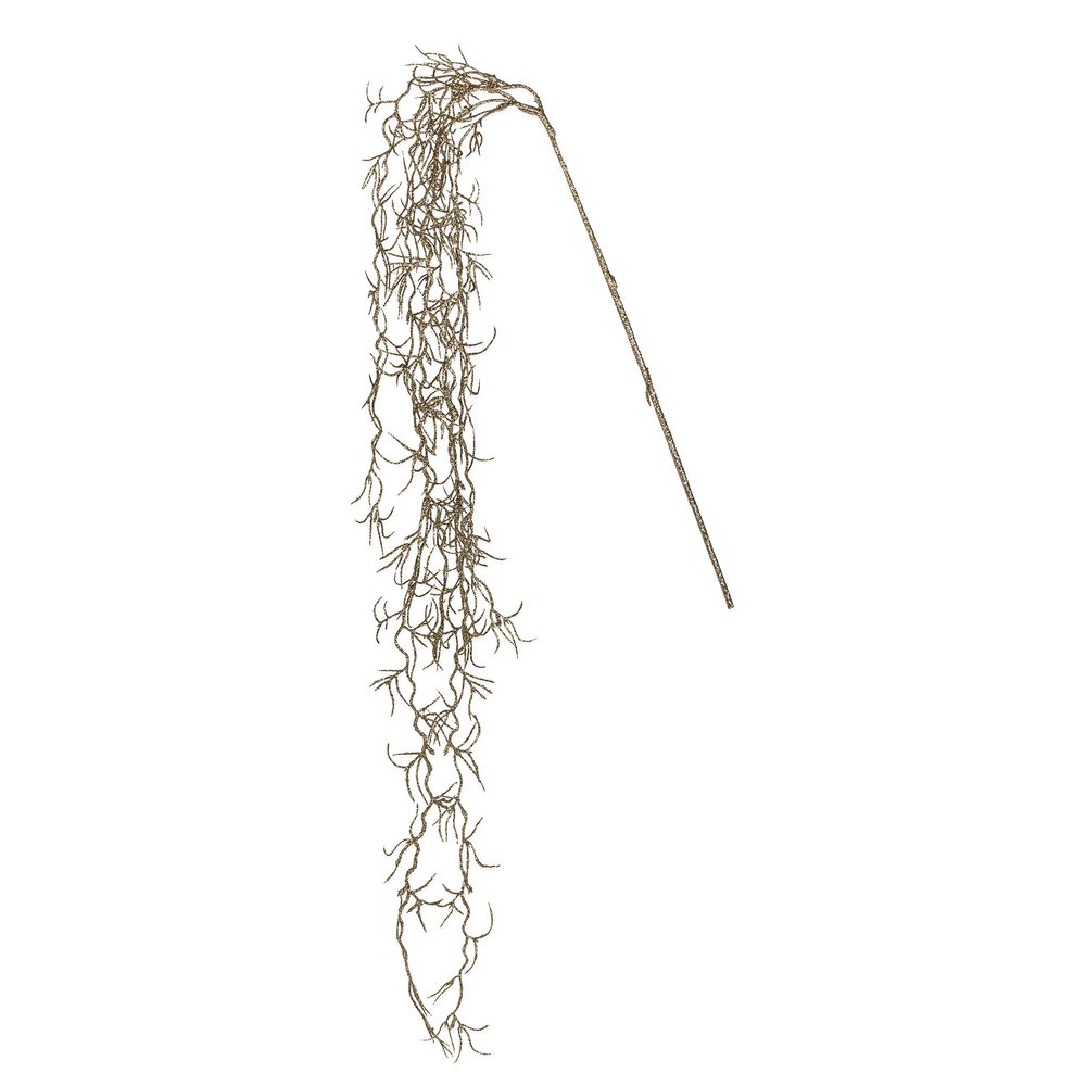 Abbott Collection 27-TINSEL-528 Weeping Branch, Gold