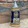 0.65 Liter | OktoberfestHaus Castles & Cities of Germany Beer Stein With Lid Beer Lover Gifts Jarras de Cerveza Alemana Great Beer Drinking Gifts for Men view 2