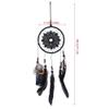 Belissy Nordic Style Feather Dreamcatcher Wall Hanging Dreamcatcher Home Garden Decoration Ornament view 2