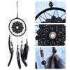 Belissy Nordic Style Feather Dreamcatcher Wall Hanging Dreamcatcher Home Garden Decoration Ornament view 3